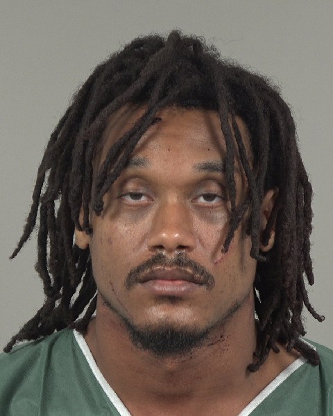Booking photo of Narquez Strong