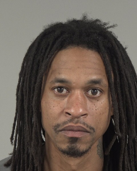 Booking photo of Brandon Howie