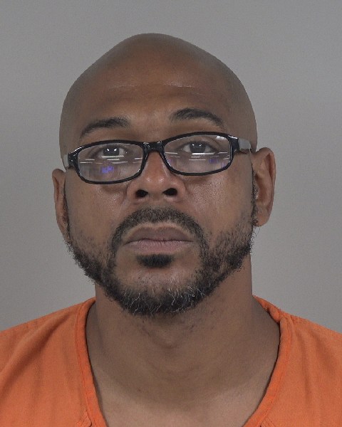 Booking photo of Nehemiah Hudson