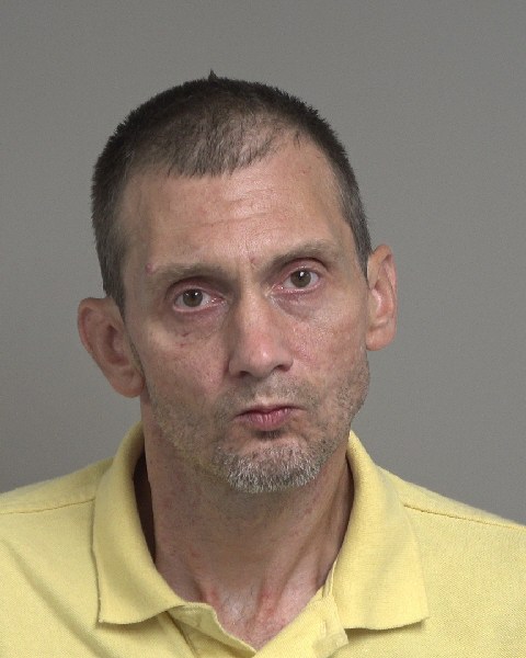 Booking photo of Carlos Raper