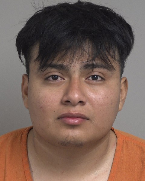Booking photo of Jorge Degollado Guzman