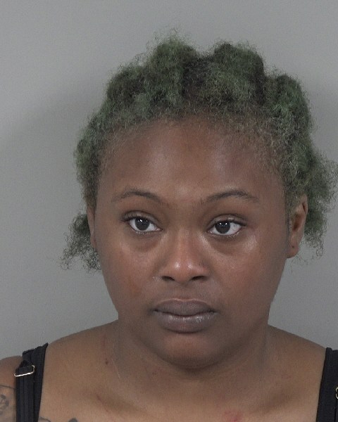 Booking photo of Yasmin Ousley