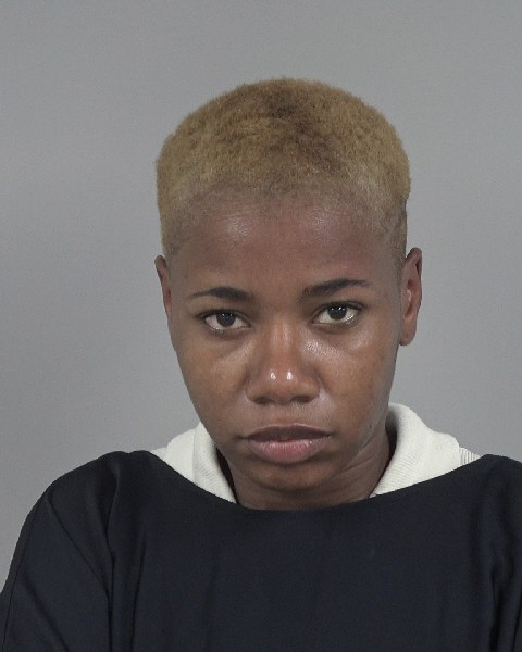 Booking photo of Jimira Dupye
