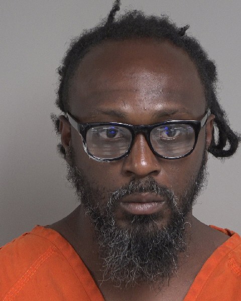 Booking photo of Steven Mason