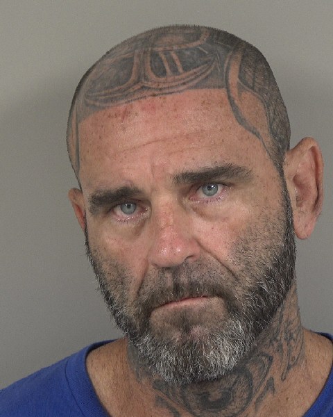 Booking photo of William Hager