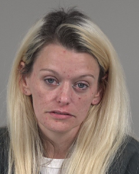 Booking photo of Baronica Rickert