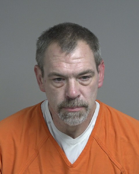 Booking photo of Jason Loggans