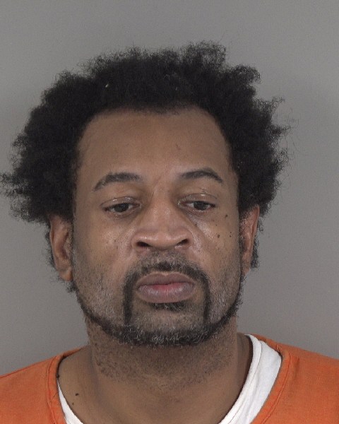 Booking photo of Bernard Dugans