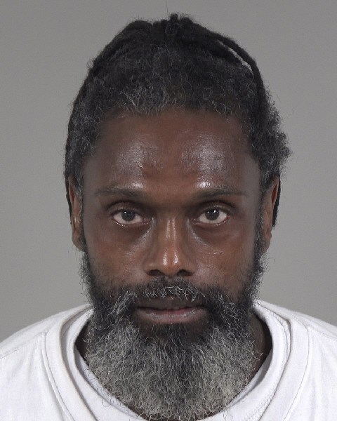 Booking photo of Antoine Morrison