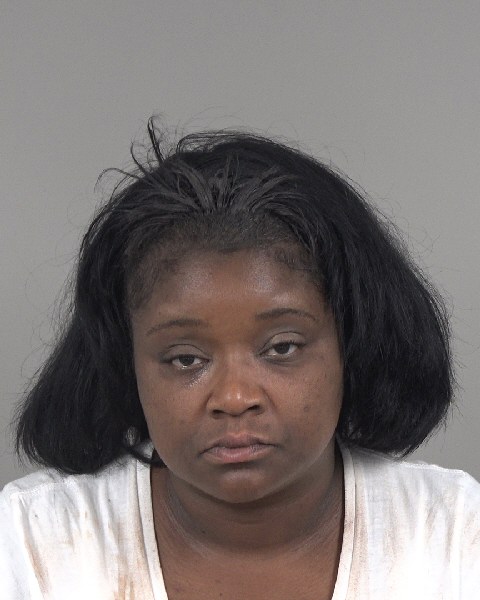 Booking photo of Brande Culbertson
