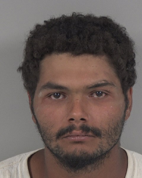 Booking photo of Khalil Sifford
