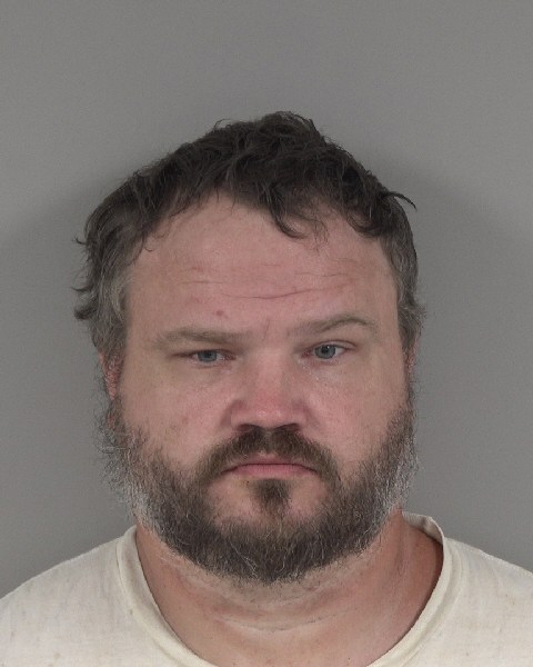 Booking photo of Shane Gurley