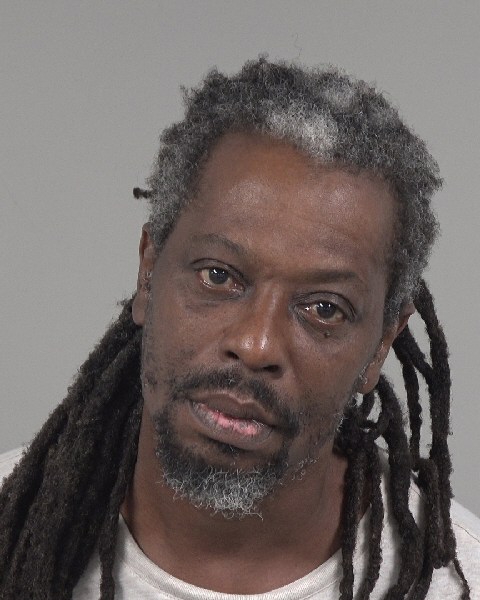 Booking photo of Howard Mack