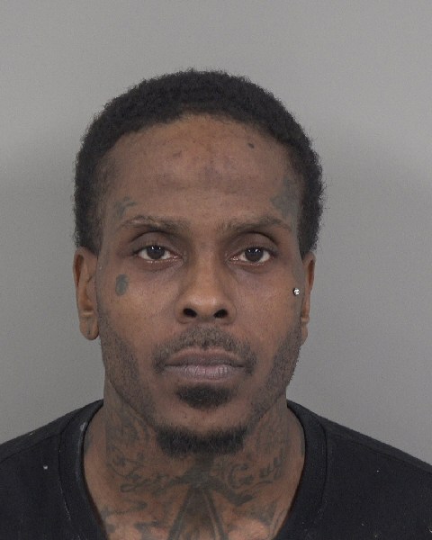 Booking photo of Cordarius Kenion