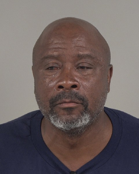 Booking photo of Danny Richardson