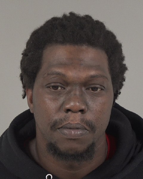 Booking photo of Mark Davis
