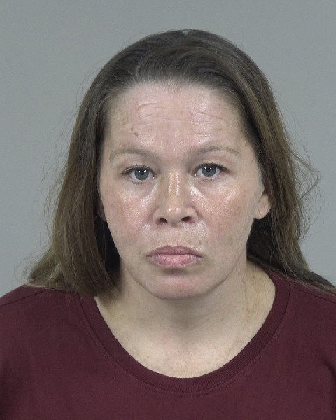 Booking photo of Sharon Gonzalez