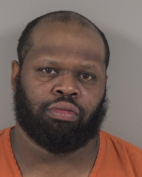 Booking photo of Cameron Williams