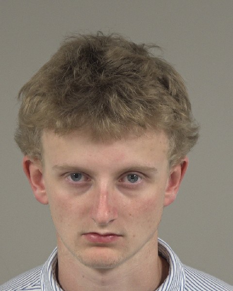 Booking photo of Nicholas Reynolds