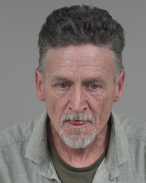 Booking photo of James Treadway