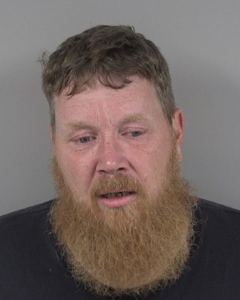 Booking photo of Johnny Green