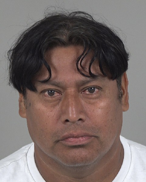 Booking photo of Magnolo Hernandez Perez