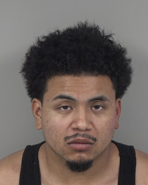 Booking photo of Edwin Valadez Ruiz