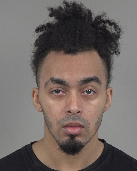 Booking photo of Bernard Bennett