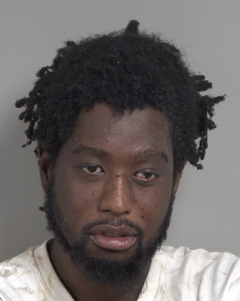 Booking photo of Rakim Smoutherson