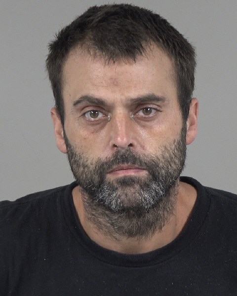 Booking photo of Drew Pringle