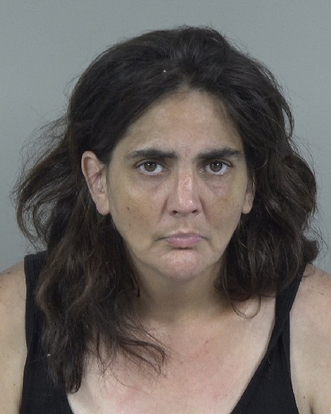 Booking photo of Renee Rupard
