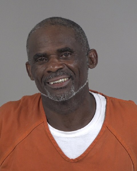 Booking photo of Duane Napier