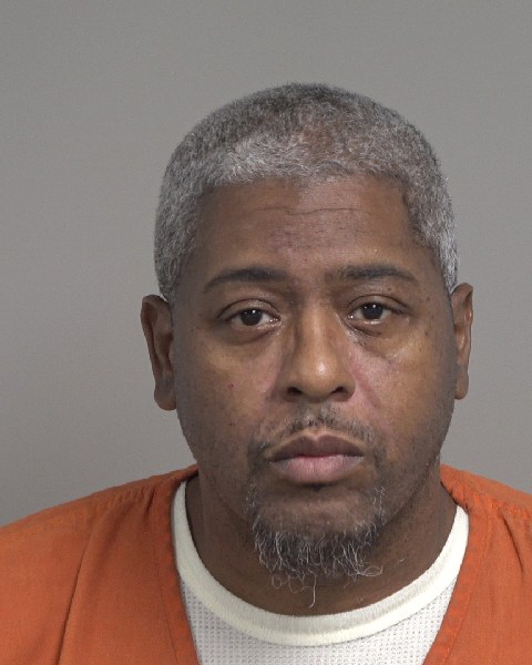 Booking photo of Lamuel Moore