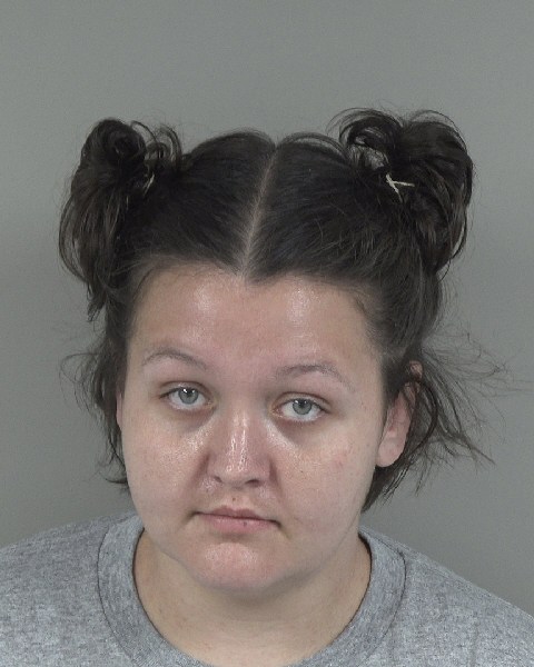 Booking photo of Taylor Lowery