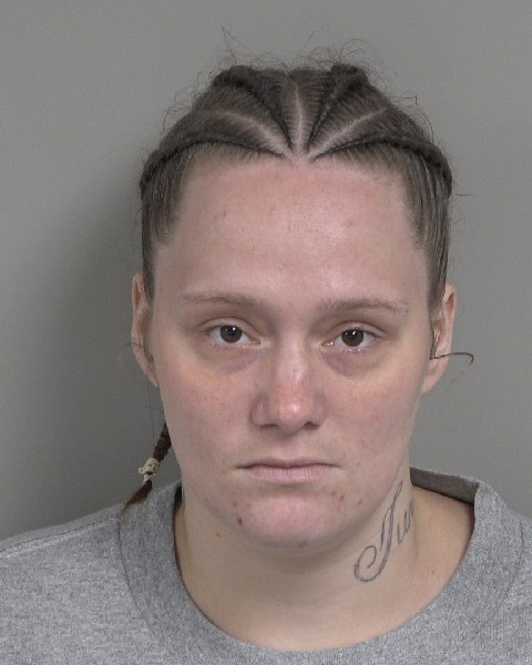 Booking photo of Amaya Treadway