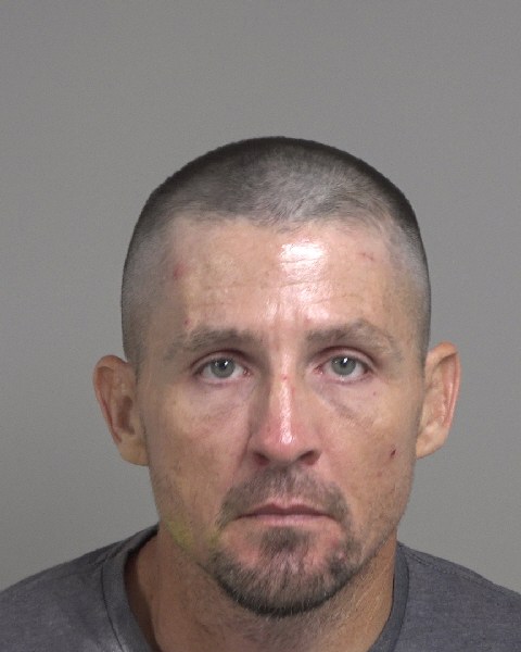 Booking photo of Tommy Wilbanks