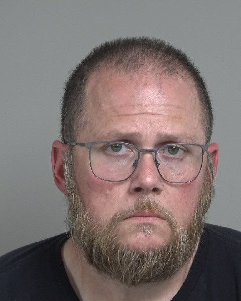 Booking photo of Vincent Esposito