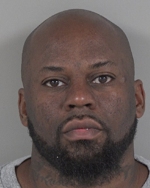 Booking photo of Dadrian Feaster
