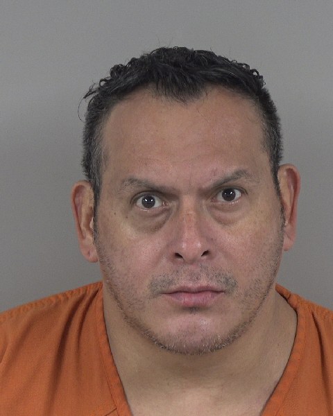 Booking photo of Luis Torrez Munoz
