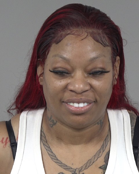 Booking photo of Yosheika Smith