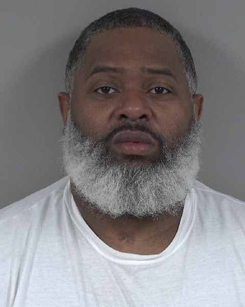 Booking photo of Demaquese Tucker
