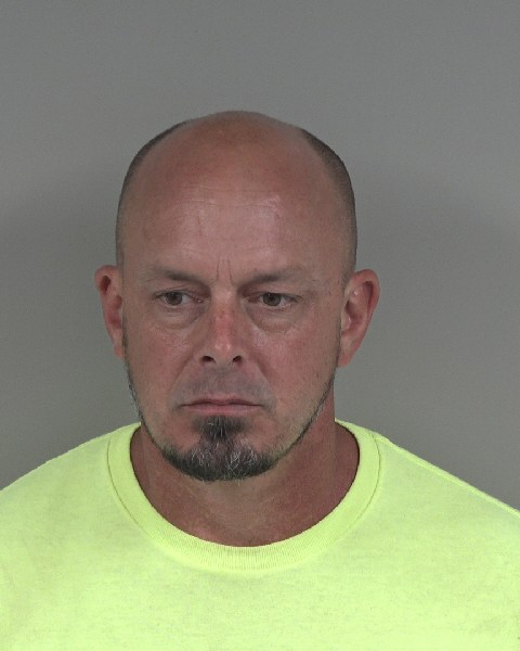 Booking photo of Jeremiah Tyeryar