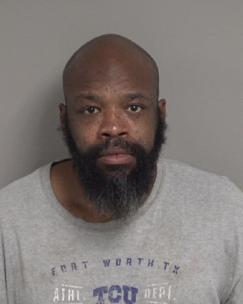 Booking photo of Delontaj Scott