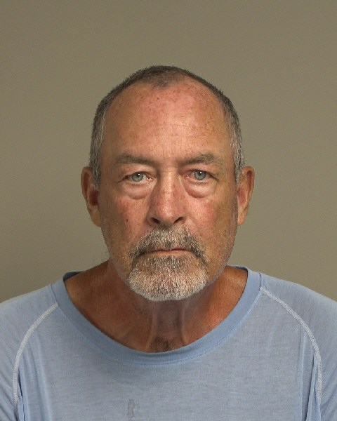 Booking photo of Michael Brothers