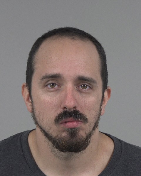Booking photo of Andrew Capone