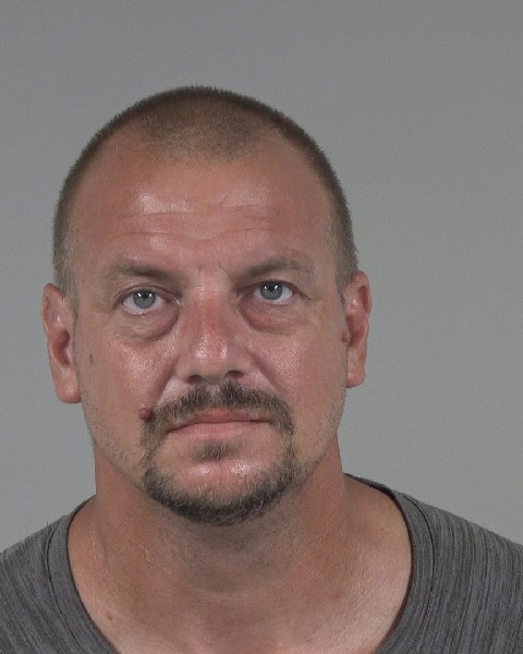 Booking photo of Steven Richey