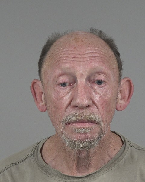 Booking photo of Brian Hough