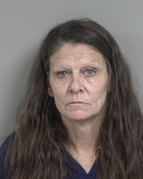 Booking photo of Lori Oxendine