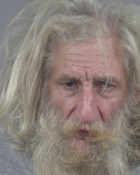 Booking photo of Lloyd Springer