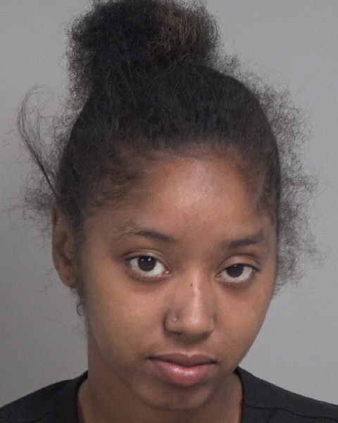 Booking photo of Ja`keara Likely